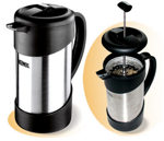 - - THERMOS  HOME  836564 NCI-1000 COFFEE PLUNGER