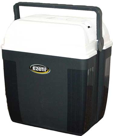 27л EZETIL Автомобильный холодильник Ezetil E27 Turbofridge 12/220В 27л EZETIL Автомобильный холодильник Ezetil E27 Turbofridge 12/220В
