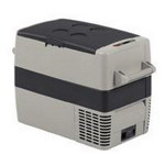 50л Переносной автомобильный холодильник морозильник WAECO CoolFreeze CF-50 AC