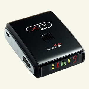 Радар-детектор (анти радар) Whistler XTR-220 Радар-детектор (анти радар) Whistler XTR-220