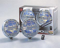 Фары дополнительные IPF S-9M74 (2 шт.)