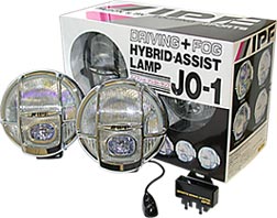 Фары дополнительные IPF JO-1C (2 шт.)