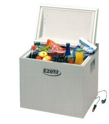 газовый автомобильный холодильник Ezetil EZ4000