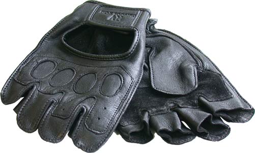 АВТОАКСЕССУАРЫ: RV-33 мужские водительские перчатки Horseshoe