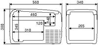 31      WAECO CoolFreeze   CDF-36