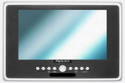 АВТОМОБИЛЬНЫЕ ТЕЛЕВИЗОРЫ: Автомобильный монитор Prology AVD-870 с DVD-проигрывателем АВТОМОБИЛЬНЫЕ ТЕЛЕВИЗОРЫ: Автомобильный монитор Prology AVD-870 с DVD-проигрывателем