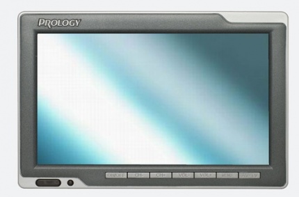АВТОМОБИЛЬНЫЕ ТЕЛЕВИЗОРЫ: Автомобильный LCD-телевизор Prology HDTV-705XSC АВТОМОБИЛЬНЫЕ ТЕЛЕВИЗОРЫ: Автомобильный LCD-телевизор Prology HDTV-705XSC
