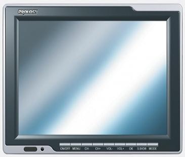 АВТОМОБИЛЬНЫЕ ТЕЛЕВИЗОРЫ: Переносной ЖК автомобильный телевизор PROLOGY HDTV-810XSC АВТОМОБИЛЬНЫЕ ТЕЛЕВИЗОРЫ: Переносной ЖК автомобильный телевизор PROLOGY HDTV-810XSC