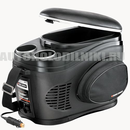 автомобильный холодильник BLACK&DECKER BDV212F
