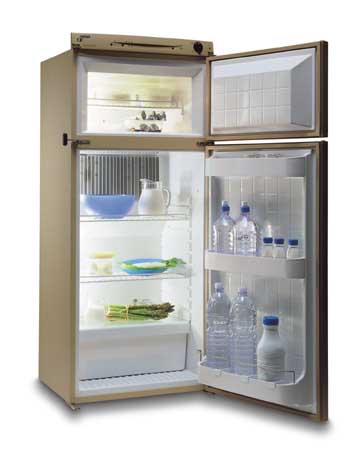 150л АБСОРБЦИОННЫЙ Газовый холодильник Vitrifrigo vtr5150 DG с 3-мя источниками питания