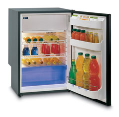 85л Компрессорный офисный мини холодильник (минибар для офиса) VITRIFRIGO C85I