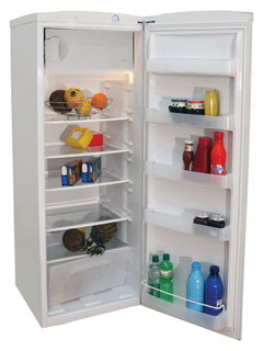221л VITRIFRIGO Большой 2-х камерный автомобильный холодильник ( с морозильником) для яхт и домов на колесах C220MP
