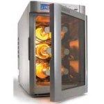 18л офисный мини холодильник WAECO / DOMETIC Автохолодильник  минибар (термоэлектрический) винный климатизатор под 6 бут WAECO MyFridge MF-6W
