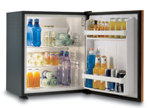 55л VITRIFRIGO холодильник для гостиниц  Абсорбционный мини холодильник  ( минибар )  для отеля и офиса  C600SL