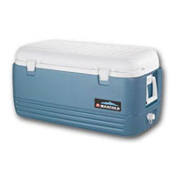 Пластиковый термоконтейнер Igloo MaxCold 100