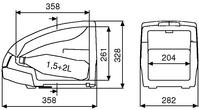      Waeco TB-15