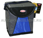 12л ЭКОНОМ Мягкая складная сумка холодильник (термосумка)  THERMOS GEO TREK 12 CAN COOLER
