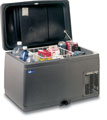 41л Автомобильный холодильник морозильник с электронным управлением Vitrifrigo, Италия арт C41D