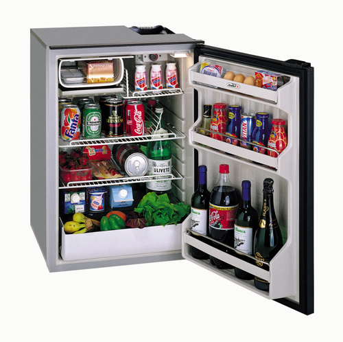 Большой автомобильный холодильник для яхты или трейлера Indel B Cruise 130