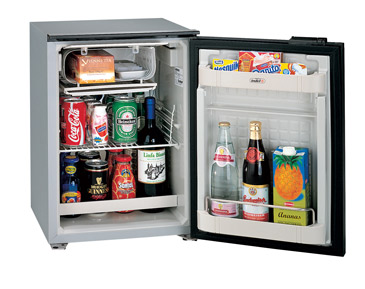 42л Небольшой автомобильный холодильник для круизов Indel B Cruise 42
