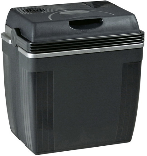 Сумка холодидьник 12В EZETIL E27 N ( LCD) с индикатором температуры