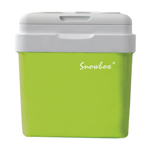 термоконтейнер Snowbox 25 зеленый