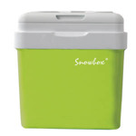 25л Изотермическая сумка холодильник Camping World Snowbox 25 ТЁМНО ЗЕЛЁНАЯ
