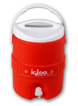38л  Изотермический бидон 38л  для питьевой воды IGLOO 10 GALLON