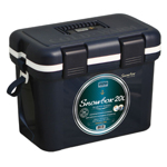 20л Пластиковый изотермический термоконтейнер Snowbox Marine 20
