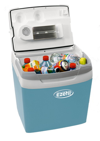 термоэлектрический автохолодильник  ezetil E26 12/230V EEI