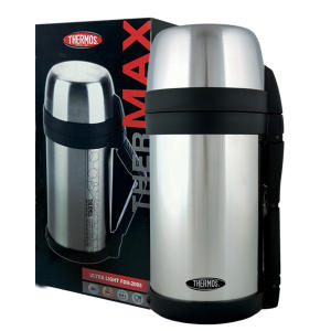 Термос с комбинированным горлом (вода-еда) 1.4 литра TherMAX арт ULTRA LIGHT FDH-1405 Термос с комбинированным горлом (вода-еда) 1.4 литра TherMAX арт ULTRA LIGHT FDH-1405