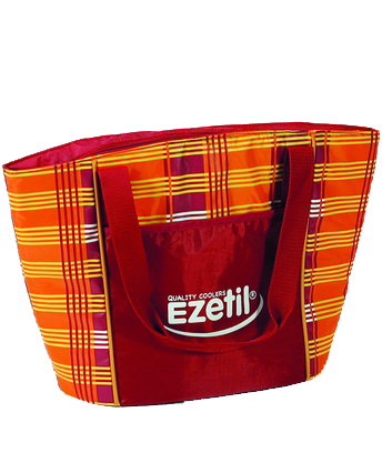 25л Сумка холодильник Ezetil Keep Cool Lifestyle 25 orange