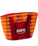 25л Оранжевая сумка холодильник Ezetil Lifestyle 25 orange