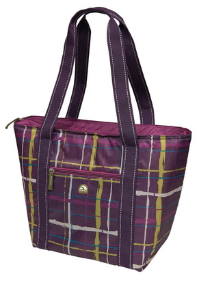 Хозяйственная сумка термос  Igloo Shopper Tote 30 фиолетовая