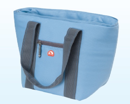 маленькая сумка-холодильник Igloo Cooler Tote 16 голубая маленькая сумка-холодильник Igloo Cooler Tote 16 голубая