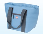 11л Небольшая голубая сумка-холодильник Igloo Cooler Tote 16