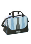 30л Красивая пляжная сумка холодильник EZETIL Keep Cool Fashion 30 голубая