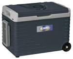 45л Автомобильный холодильник на колесах   Ezetil E45 12/24/230V RollCooler AES