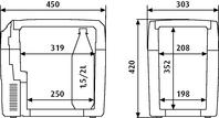 21 :  !    - WAECO 21  TC-21FL