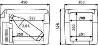 14    :   !    - WAECO 14  TC-14FL