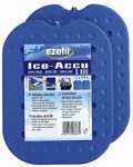 Аккумуляторы холода овальные Ezetil Ice Akku G 800 (2x770)