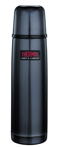 Термос 0.75 литра THERMOS ACTIVE матово-синий арт 836427 Термос 0.75 литра THERMOS ACTIVE матово-синий арт 836427