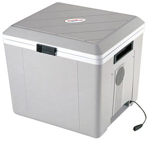 термоэлектрический автомобильный холодильник  Koolatron P27