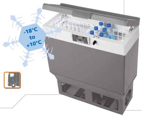 Автомобильный холодильник морозильник WAECO CoolFreeze BC-55