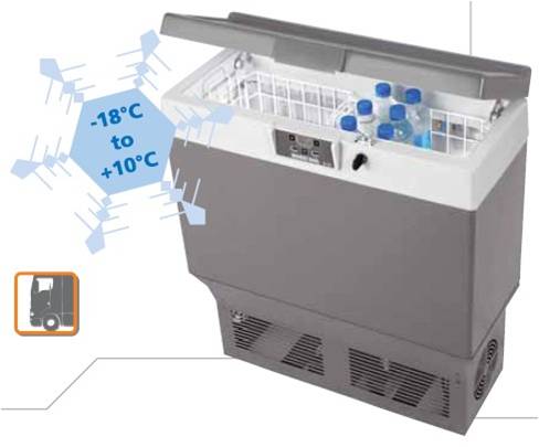    WAECO CoolFreeze BC-55