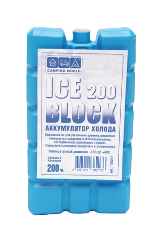 аккумулятор холода 200г Freez Pack M10 аккумулятор холода 200г Freez Pack M10