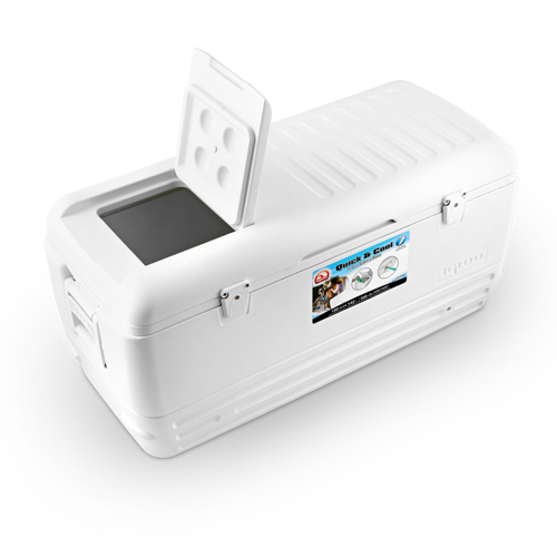 термоконтейнер Igloo Quick Cool 150 термоконтейнер Igloo Quick Cool 150