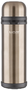 1.8л термос с комбинированным горлом для еды и напитков LaPlaya Traditional СТАЛЬНОЙ 560049 1.8л термос с комбинированным горлом для еды и напитков LaPlaya Traditional СТАЛЬНОЙ 560049