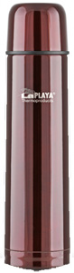 Стальной термос для напитков LaPlaya High Performance 0.75 L Coffee, арт. 560054 Стальной термос для напитков LaPlaya High Performance 0.75 L Coffee, арт. 560054