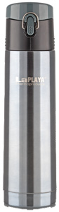 Кружка-термос LaPlaya Travel Tumbler Bubble Safe 0.5л Blue 560064 Кружка-термос LaPlaya Travel Tumbler Bubble Safe 0.5л Blue 560064